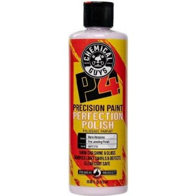 Chemical Guys P4 Precision Paint Perfection Polish Compound 473 ml – Hledejceny.cz