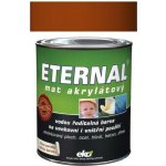 Eternal Mat akrylátový 0,7 kg červenohnědá – Zboží Mobilmania