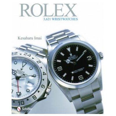 Rolex: 3,621 Wristwatches – Zboží Dáma