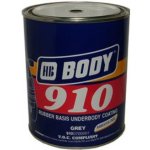 HB BODY 910 Ochrana podvozku - 1kg šedá – Sleviste.cz