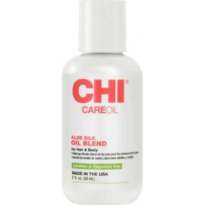 Farouk CHI Care Oil Aloe Silk Oil Blend 59 ml – Hledejceny.cz