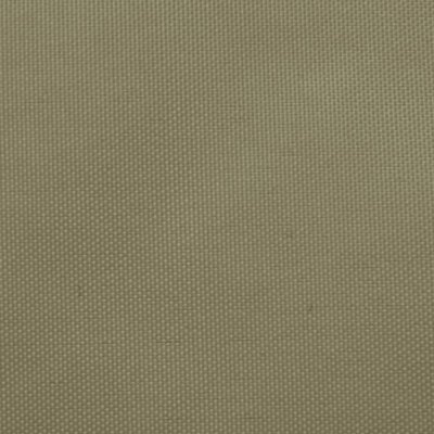 VidaXL Oxford 2,5 x 4 m béžová – Zboží Dáma