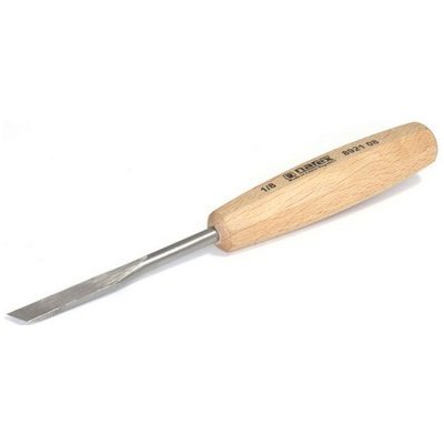 Narex Bystřice Dláto řezbářské ploché kosé, WOOD LINE STANDARD 08 x 90 mm - NB8921-08 – Zboží Dáma