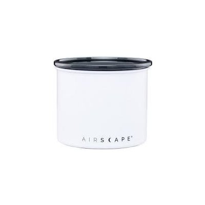 Airscape Vakuová dóza matte White 300 g – Hledejceny.cz