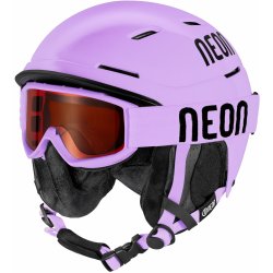 Neon Kit Alpha Ski Helmet