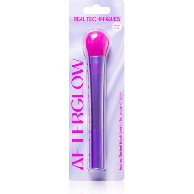 Real Techniques Afterglow Feeling Flushed Blush Brush – Zboží Dáma