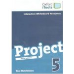 PROJECT the Third Edition 5 iTOOLS - CD-ROM - T. Hutchinson – Hledejceny.cz
