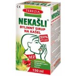 Terezia Company Nekašli přírodní bylinný sirup 150 ml – Hledejceny.cz