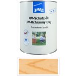 PNZ UV Ochranný olej pro exteriéry 2,5 l Bezbarvý – Hledejceny.cz