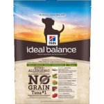 Hill’s Ideal Balance Adult NO GRAIN Tuňák bram 12 kg – Hledejceny.cz