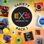 EXS Variety 42 ks – Hledejceny.cz