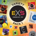 EXS Variety 42 ks – Zboží Dáma