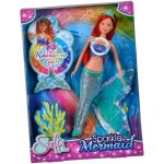 SIMBA Steffi mořská víla sparkle – Hledejceny.cz