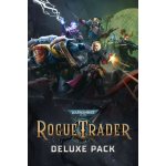 Warhammer 40,000: Rogue Trader - Deluxe Pack – Hledejceny.cz