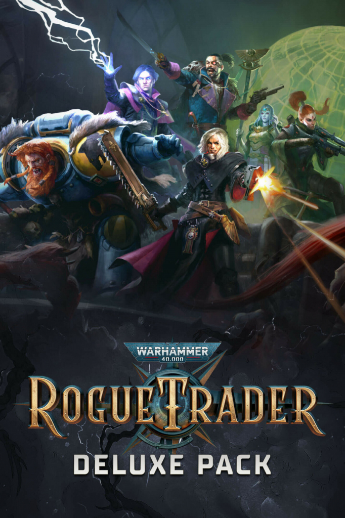 Warhammer 40,000: Rogue Trader - Deluxe Pack