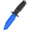 Nůž pro bojové sporty Extrema Ratio TK FULCRUM C BLUE 04.1000.0150-TK