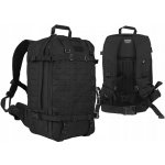 Mil-tec Assault II Laser Cut černý 36 l – Hledejceny.cz
