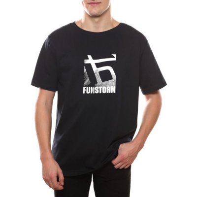 Funstorm BOX BACK 21 Black – Hledejceny.cz