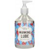 Lubrikační gel Wanking lube Masturbační lubrikační gel 500 ml