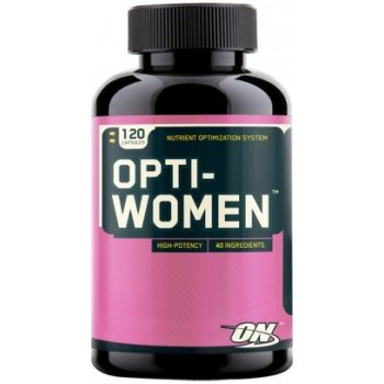 Optimum nutrition Opti-Women 60 kapslí