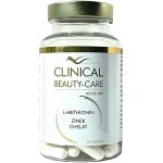 Clinical Beauty-Care L-Methionin + Zinek Chelát 60 tobolek – Hledejceny.cz