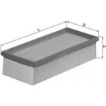 Vzduchový filtr MAHLE LX 1008/1 – Hledejceny.cz