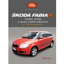 Škoda Fabia II-Údržba a opravy automobilů svépomocí - Údržba...