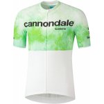 Cannondale KRÁTKÝ RUKÁV CFR REPLICA WHITE – Zboží Dáma