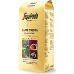 Segafredo Caffé Crema Collezione zrnková 1 kg – Hledejceny.cz