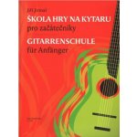 Škola hry na kytaru pro začátečníky – Zboží Mobilmania