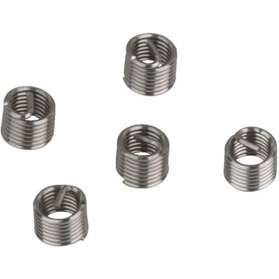 KS Tools 150.6101 Závitová vložka M12 x 1,0, 17 mm, sada 5 ks – Hledejceny.cz