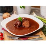 Dovast Masové koule v rajské omáčce Dvouporcové 800 g – Sleviste.cz