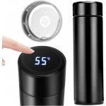 ISO Termohrnek Smart LCD 500 ml černá – Hledejceny.cz
