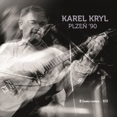 Karel Kryl - Plzeň '90 CD – Hledejceny.cz