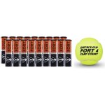 Dunlop Fort Clay Court 72ks – Zboží Mobilmania