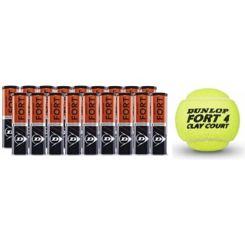 Dunlop Fort Clay Court 72ks