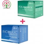 Exeltis PARTNERSKÉ BALENÍ INOFOLIC 60+FOLANDROL 30 – Zbozi.Blesk.cz