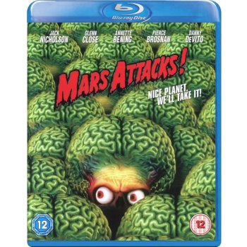 Mars Attacks! BD