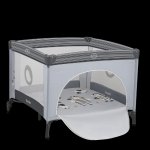 Lionelo cestovní ohrádka Bonnie Grey Stone – Zboží Dáma