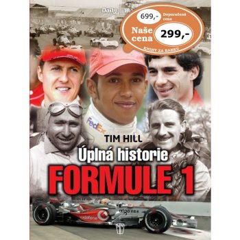 Formule 1: Úplná historie - Tim Hill