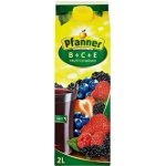 Pfanner Nektar B-C-E lesní plody 30% 2 l – Zboží Mobilmania
