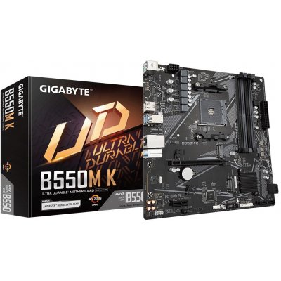 Gigabyte B550M K 1.0 – Hledejceny.cz