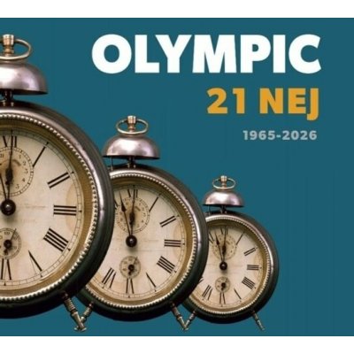 Olympic - 21 NEJ MP3 – Sleviste.cz