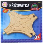 Maxim Křižovatka čtyřsměrná 21 x 21 cm – Sleviste.cz