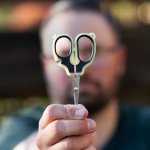 RidgeMonkey Nůžky svítící Nite Glo Scissors – Hledejceny.cz