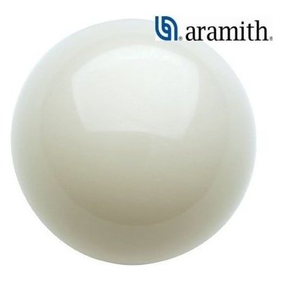 Aramith pool bílá 60,3 mm 1ks – Zboží Mobilmania