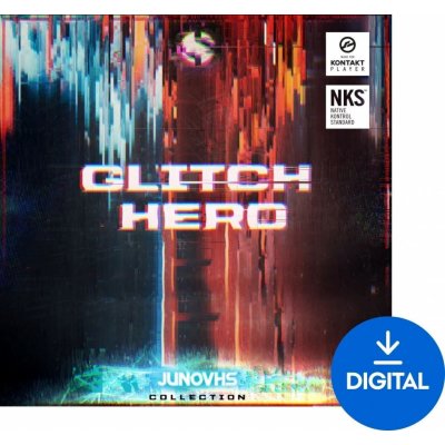 Soundiron Glitch Hero Digitální produkt – Zboží Živě