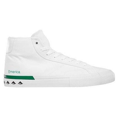 Emerica OMEN HI white/green