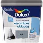 Dulux Renovace keramické obklady 0,75 l šedá – Hledejceny.cz