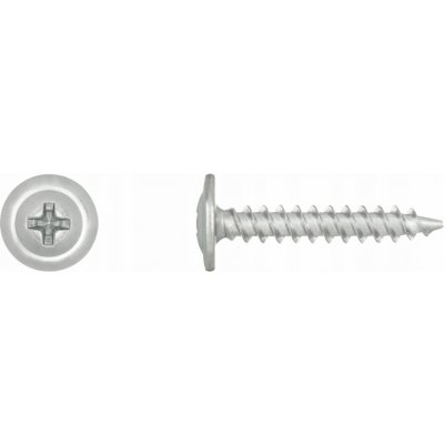 Šrouby Rawlplug WF-4213 4,2x13 mm 1000 kusů – Hledejceny.cz